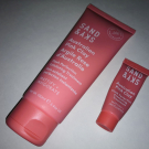 Swatch de flfl90 : Australian Pink Clay Exfoliating Treatment, Sand & Sky