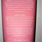 Swatch de flfl90 : Australian Pink Clay Exfoliating Treatment, Sand & Sky