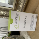 Swatch de camillesparza : GliSODin Éclat de la peau, GliSODin