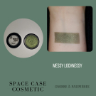 Swatch de mimicracrajojo : Eye shadow, The She Space Cosmetics