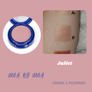 Swatch de mimicracrajojo : Ombre a paupière, Luna
