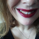 Swatch de Lilithdes : Les Satins Absolution x Christophe Danchaud, Absolution