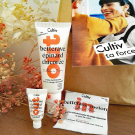 Swatch de steph85 : Crèmes visages hydratantes BIO, Cultiv