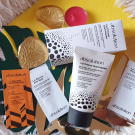 Swatch de cecilialdx : La Crème Gommante Absolution, Absolution