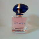 Swatch de Minapix : My Way - Eau de Parfum, ARMANI