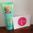 Swatch de Anne2608 : Masque Exfoliant à base d'eau Effet Peeling, V10 Plus