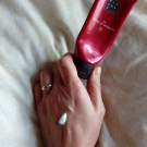 Swatch de Anne2608 : The Ritual of Ayurveda Hand Balm - Baume pour les Mains, Rituals