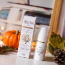 Swatch de LauraH : Sérum Yeux Éclat, Marilou Bio