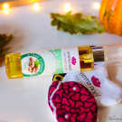 Swatch de LauraH : Huile démaquillante, Emma Noël