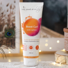 Swatch de Nous les Nanas : Gelée capillaire BOOST CURL des Secrets de Loly, ZAWEMA