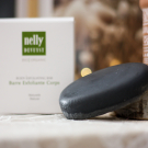 Swatch de Nous les Nanas : Barre Exfoliante Bio|Organic, Nelly de Vuyst