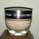 Swatch de christelle.a : Fond de teint liftant, Dr Pierre Ricaud