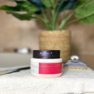 Swatch de beautyblondetest : Masque Rénovateur Cheveux très abîmés Lumina, Natura Brasil