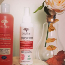 Swatch de lilisemelangelespinceaux : Thermo-protecteur capillaire, Druide