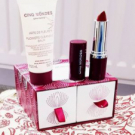 Swatch de lilisemelangelespinceaux : Pâte de Fleurs, Cinq Mondes