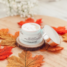 Swatch de La Pause Mogo : Crème Hydratante Biomoléculaire, Terraké