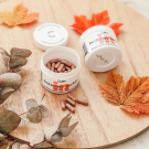 Swatch de La Pause Mogo : Gélules hydratantes BIO, Cultiv