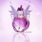 Swatch de scentifolia : Miss me, Stella Cadente