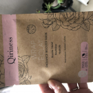 Swatch de avayong : Wrap eclat, Qiriness