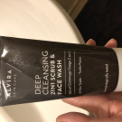Swatch de avayong : Deep cleansing 2ln1 scrub & face wash, ALVIRA