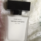 Swatch de avayong : Pure musc, Narciso Rodriguez