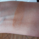 Swatch de Sabiche23 : Desert Dunes Baked Bronzer, Kiko