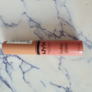 Swatch de Sabiche23 : Butter Gloss, NYX