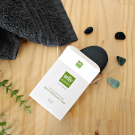 Swatch de Lola Happy Beauty Corner : Barre Exfoliante Bio|Organic, Nelly de Vuyst