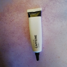 Swatch de Hikari : Cafeine Eye Serum, THE INKEY LIST