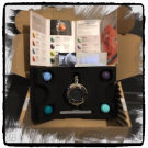 Swatch de 7nathaly7 : D'HUILES ESSENTIELLES POUR LA DOUCHE ET SON PACK BEDTIME MISSION de SKINJAY., SKINJAY