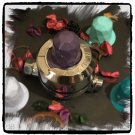 Swatch de 7nathaly7 : D'HUILES ESSENTIELLES POUR LA DOUCHE ET SON PACK BEDTIME MISSION de SKINJAY., SKINJAY