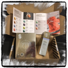 Swatch de 7nathaly7 : D'HUILES ESSENTIELLES POUR LA DOUCHE ET SON PACK BEDTIME MISSION de SKINJAY., SKINJAY