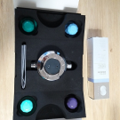 Swatch de blotiere.pauline : DIFFUSEURS D'HUILES ESSENTIELLES POUR LA DOUCHE ET SON PACK BEDTIME MISSION, SKINJAY