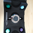 Swatch de blotiere.pauline : DIFFUSEURS D'HUILES ESSENTIELLES POUR LA DOUCHE ET SON PACK BEDTIME MISSION, SKINJAY