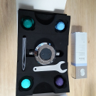 Swatch de blotiere.pauline : DIFFUSEURS D'HUILES ESSENTIELLES POUR LA DOUCHE ET SON PACK BEDTIME MISSION, SKINJAY