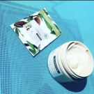 Swatch de MRS.ADB : Masque cupuaçu bio, Klorane