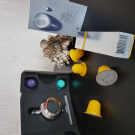 Swatch de virvalvl69 : DIFFUSEUR D'HUILES ESSENTIELLE ET SON PACK DE CAPSULES HONEY ODYSSEY, SKINJAY