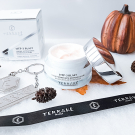 Swatch de priscillarodriguez : Crème Hydratante Biomoléculaire, Terraké