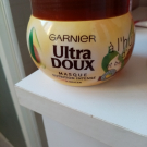 Swatch de christelle.festoc : Masque Nutrition Intense Huile d'Avocat et Beurre de Karité Ultra Doux, Garnier