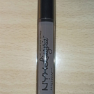 Swatch de Nessa.B : Lip Lingerie, NYX