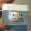 Swatch de Les bons plans de Noa : Hydra Filler, Laboratoires Filorga