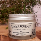 Swatch de Emma2110 : Baume d'éclat au romarin du Potager du Roi, Mademoiselle Saint Germain