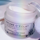 Swatch de Emma2110 : Baume d'éclat au romarin du Potager du Roi, Mademoiselle Saint Germain