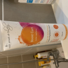 Swatch de momokey3.0 : Gelée capillaire BOOST CURL des Secrets de Loly, ZAWEMA