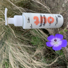 Swatch de Chic50something : Lait démaquillant BIO, Cultiv