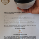 Swatch de celine.helias : Masque soin Ekos Murumuru, Natura Brasil