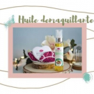 Swatch de Bienvenue chez Vero : Huile démaquillante, Emma Noël