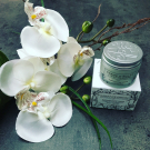 Swatch de Gg59200 : Crème d'éclat au romarin, Mademoiselle Saint Germain