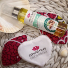 Swatch de mariecharlotteliet : Huile démaquillante, Emma Noël