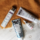 Swatch de Lorange : Lotion Douceur Éclat, Condensé Paris